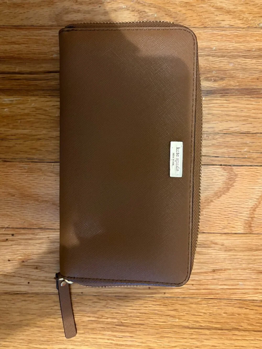 Kate Spade Wallet (Brown)